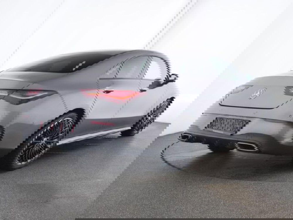 Mercedes-Benz CLA usata a Novara (3)