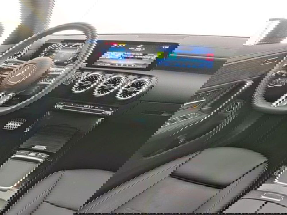 Mercedes-Benz CLA usata a Novara (5)