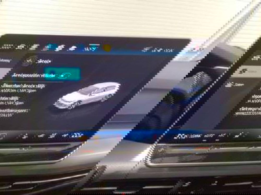 Volkswagen Golf usata a Novara (9)