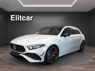 Mercedes-Benz Classe A AMG 35 AMG Line Premium Plus 4matic auto del 2024 usata a Dormelletto