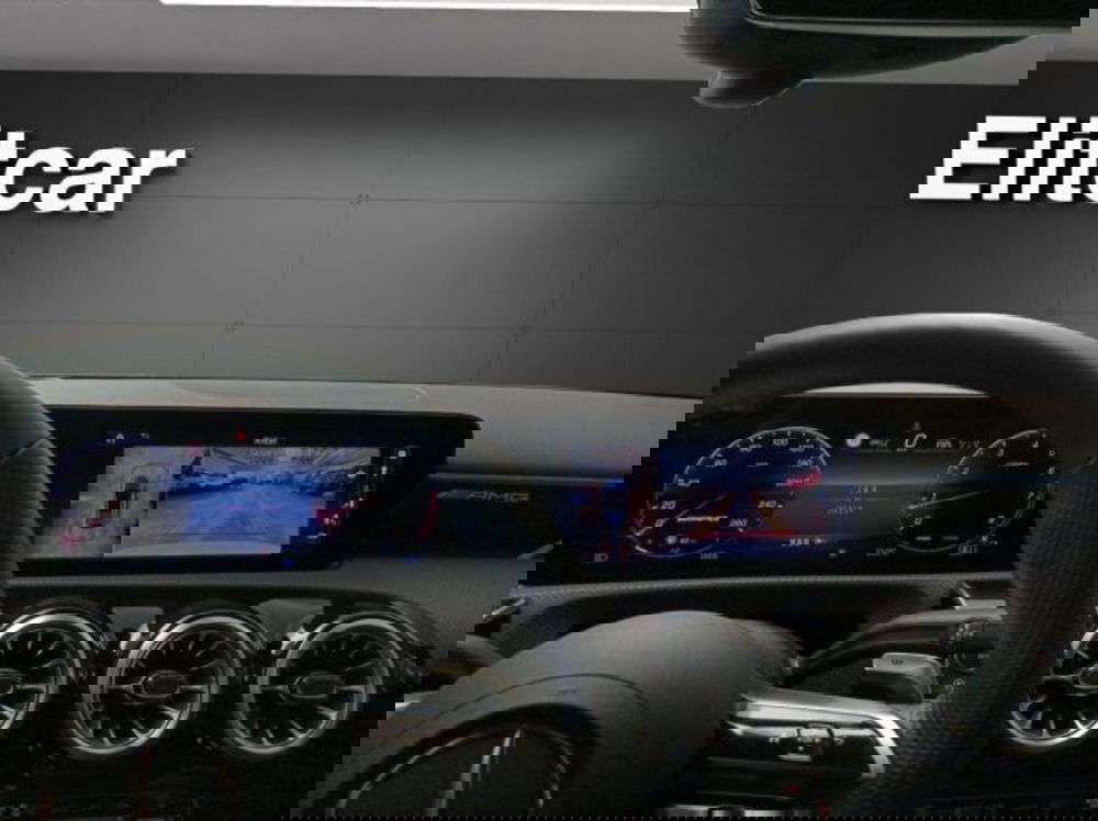 Mercedes-Benz Classe A usata a Novara (17)