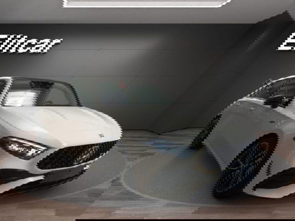 Mercedes-Benz Classe A usata a Novara (4)