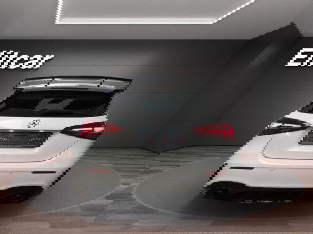 Mercedes-Benz Classe A usata a Novara (5)