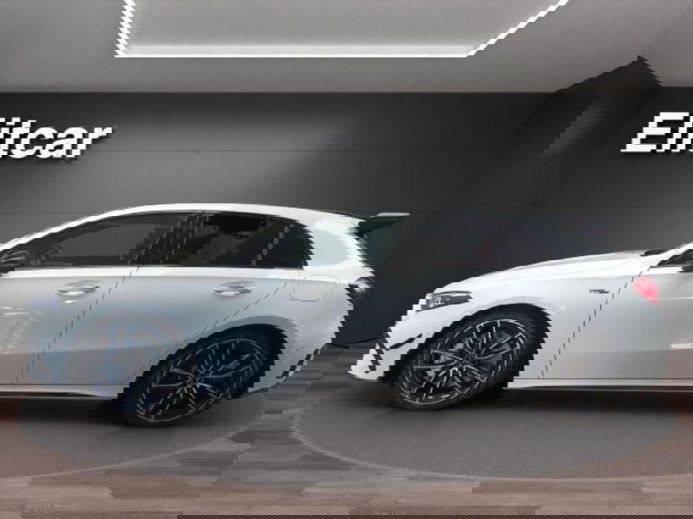 Mercedes-Benz Classe A usata a Novara (7)