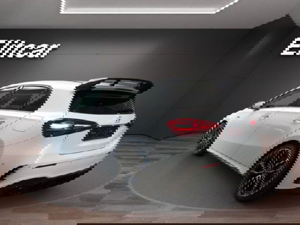 Mercedes-Benz Classe A usata a Novara (8)