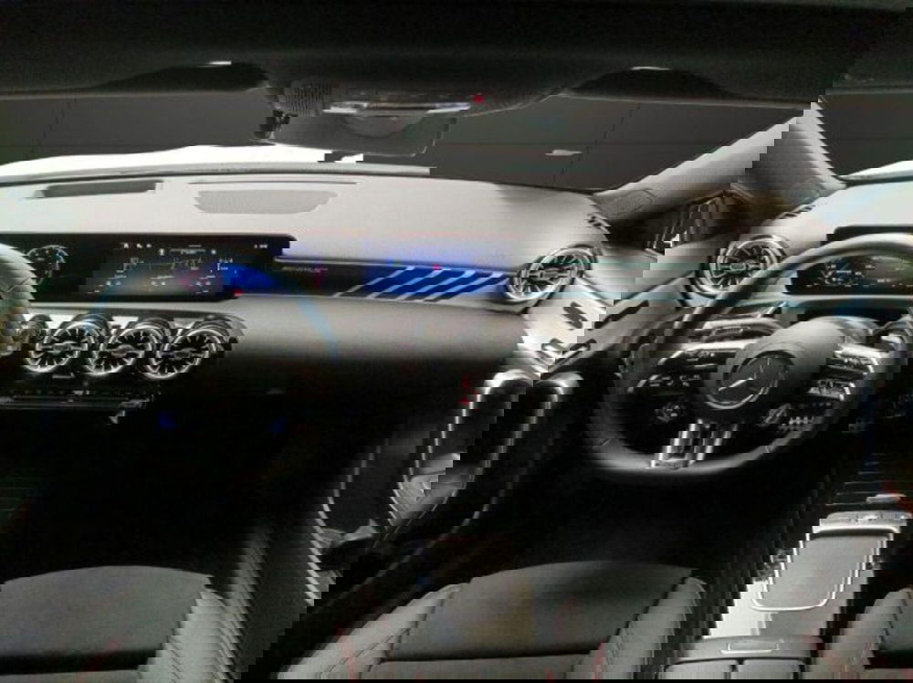 Mercedes-Benz Classe A usata a Novara (9)