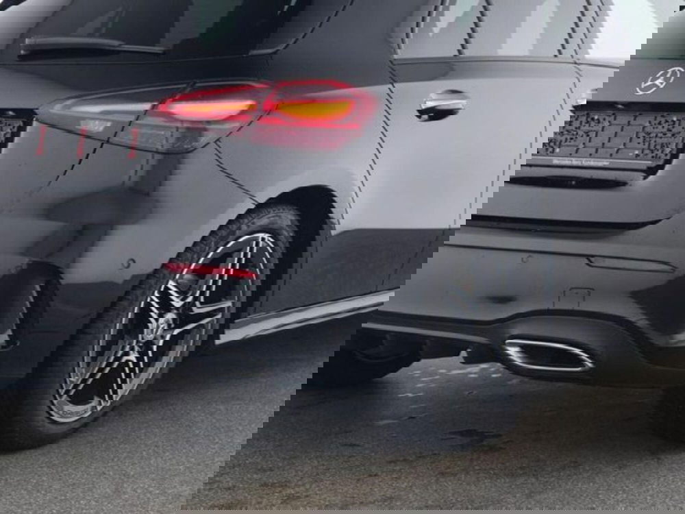 Mercedes-Benz Classe A Sedan usata a Novara (10)