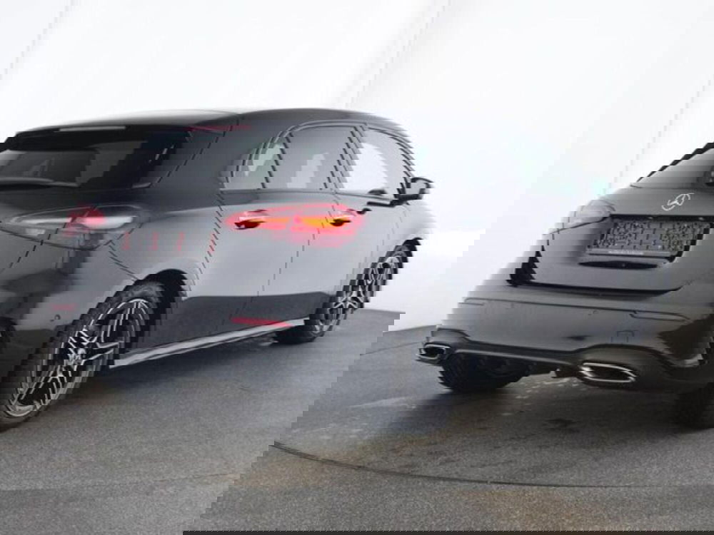 Mercedes-Benz Classe A Sedan usata a Novara (3)