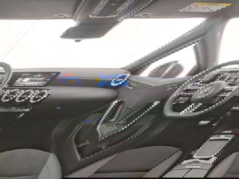 Mercedes-Benz Classe A Sedan usata a Novara (4)