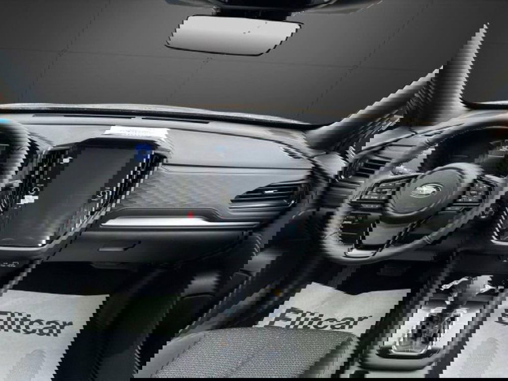 Subaru Forester nuova a Novara (13)