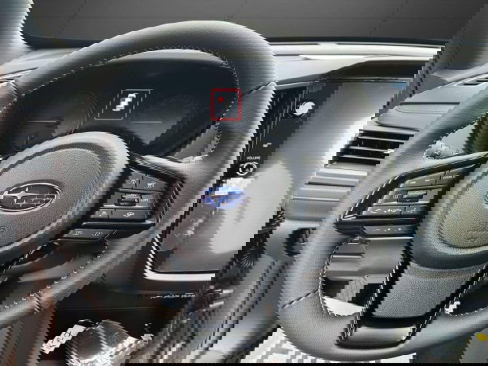 Subaru Forester nuova a Novara (14)