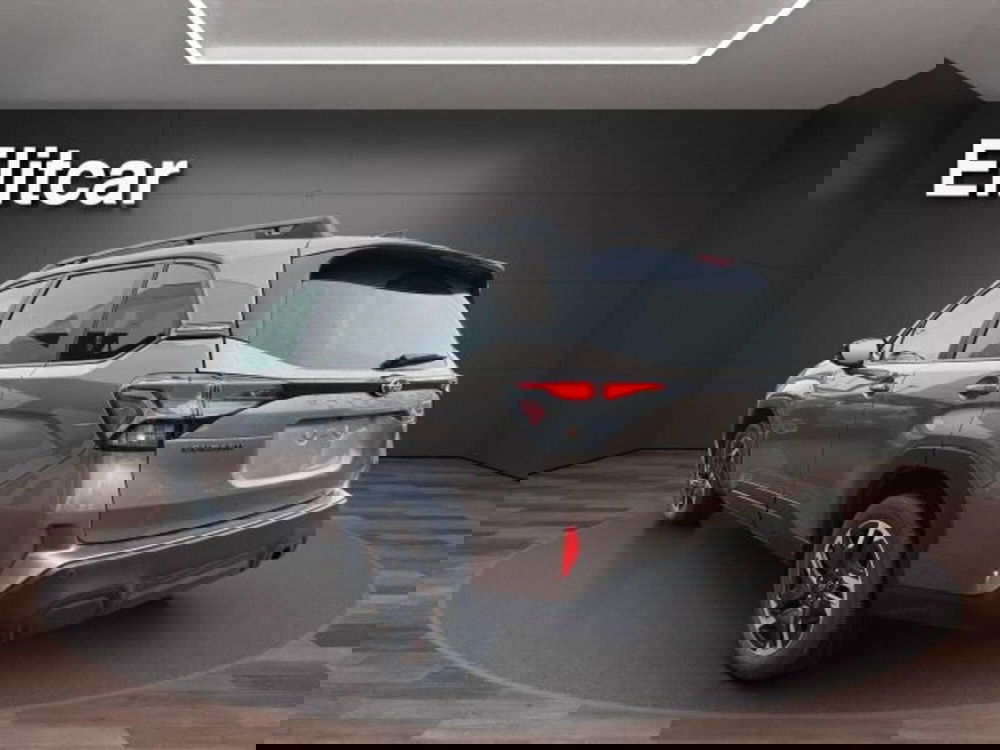 Subaru Forester nuova a Novara (3)