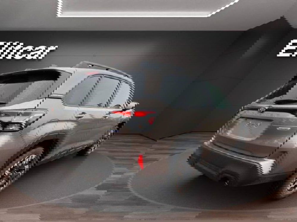 Subaru Forester nuova a Novara (6)