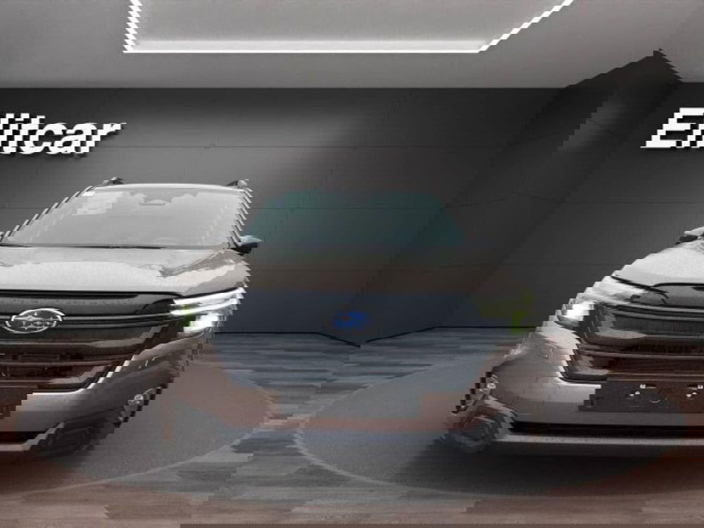 Subaru Forester nuova a Novara (8)