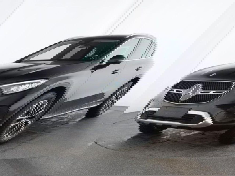 Mercedes-Benz GLC usata a Novara