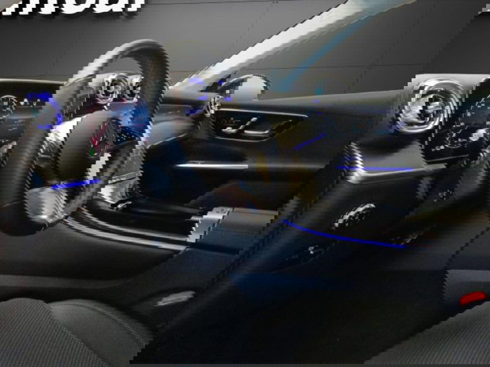 Mercedes-Benz GLC usata a Novara (13)