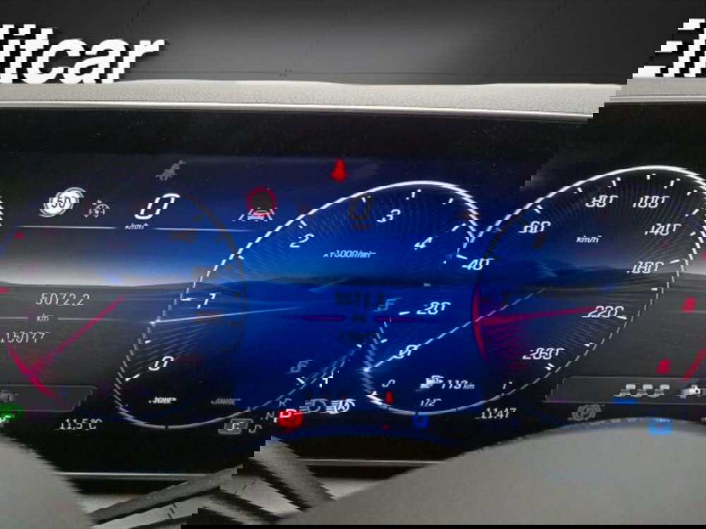 Mercedes-Benz GLC usata a Novara (15)