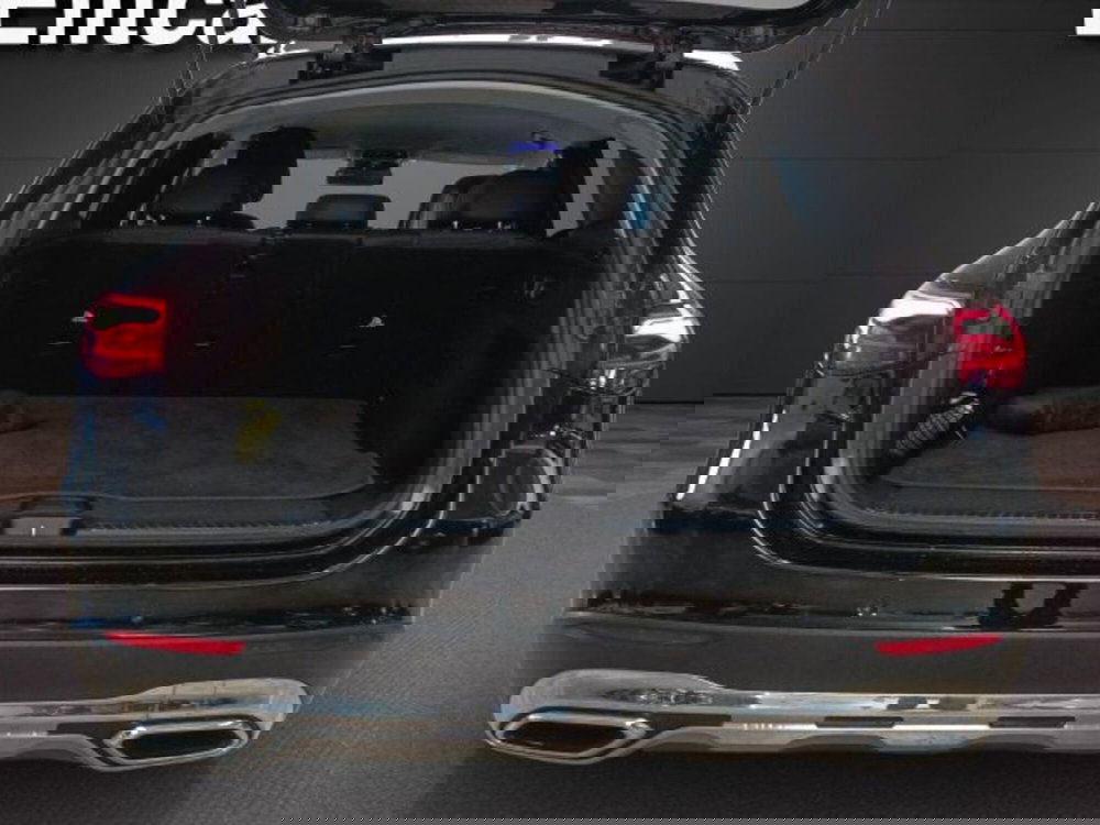 Mercedes-Benz GLC usata a Novara (19)