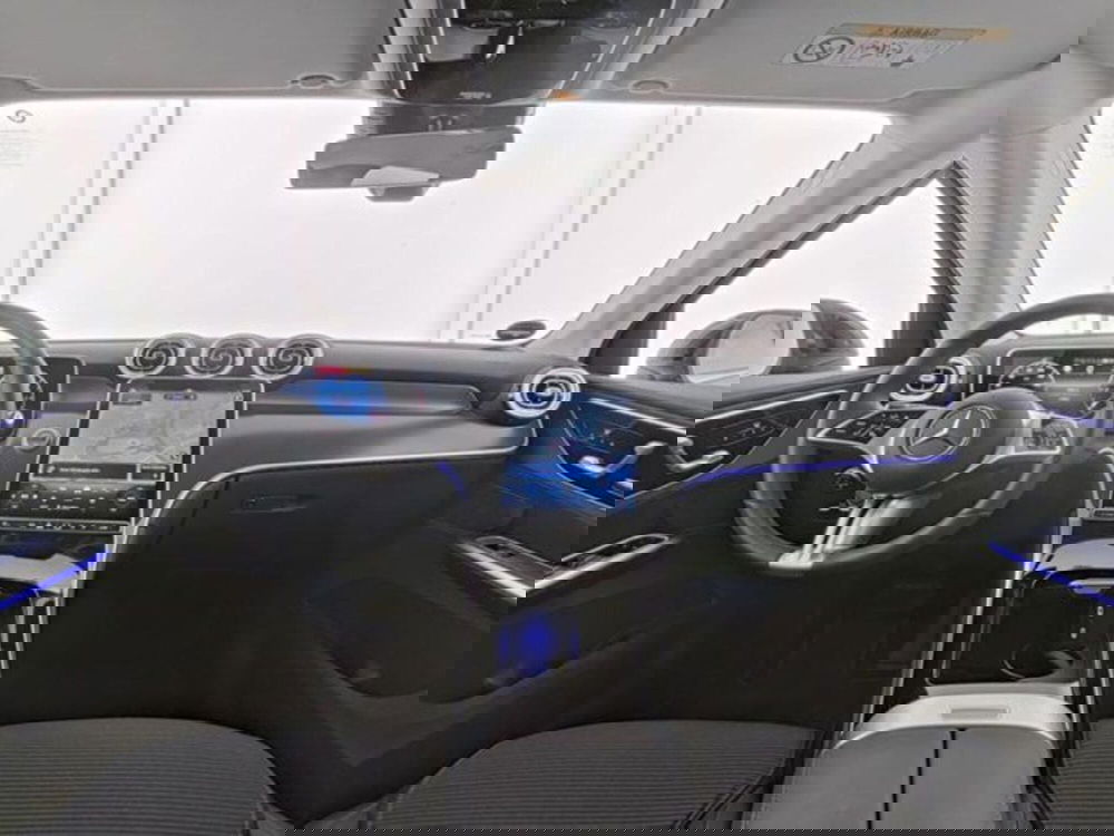Mercedes-Benz GLC usata a Novara (4)