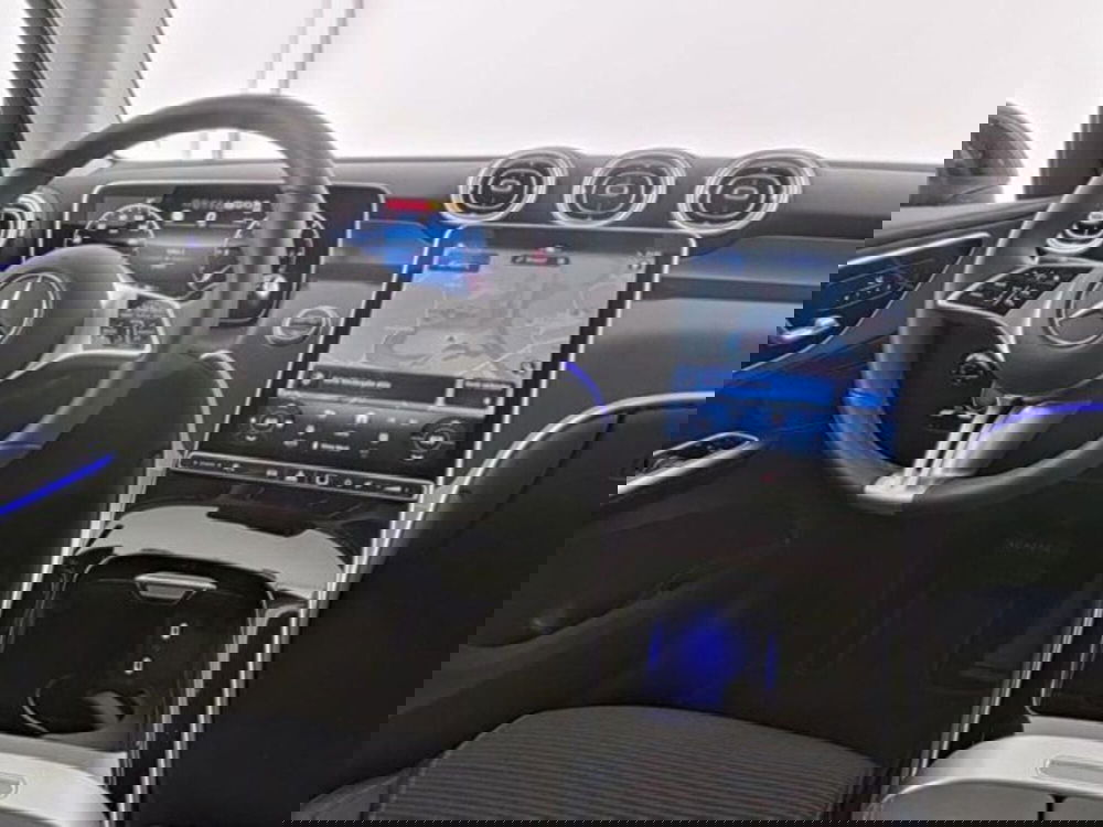 Mercedes-Benz GLC usata a Novara (5)