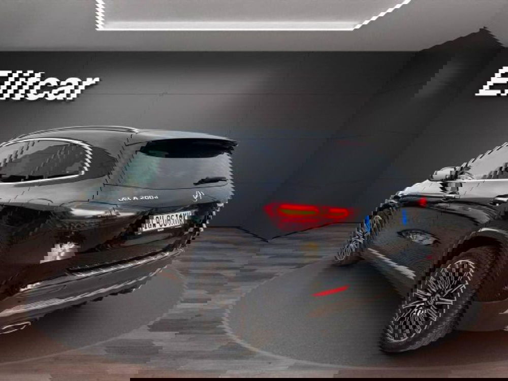 Mercedes-Benz GLA SUV usata a Novara (3)