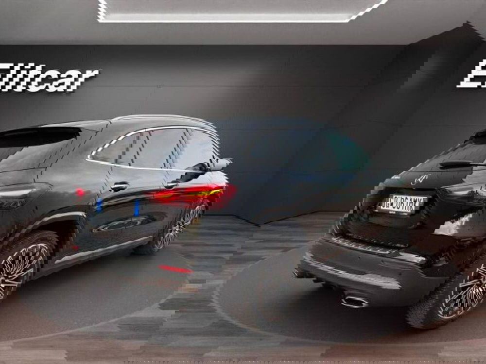 Mercedes-Benz GLA SUV usata a Novara (6)