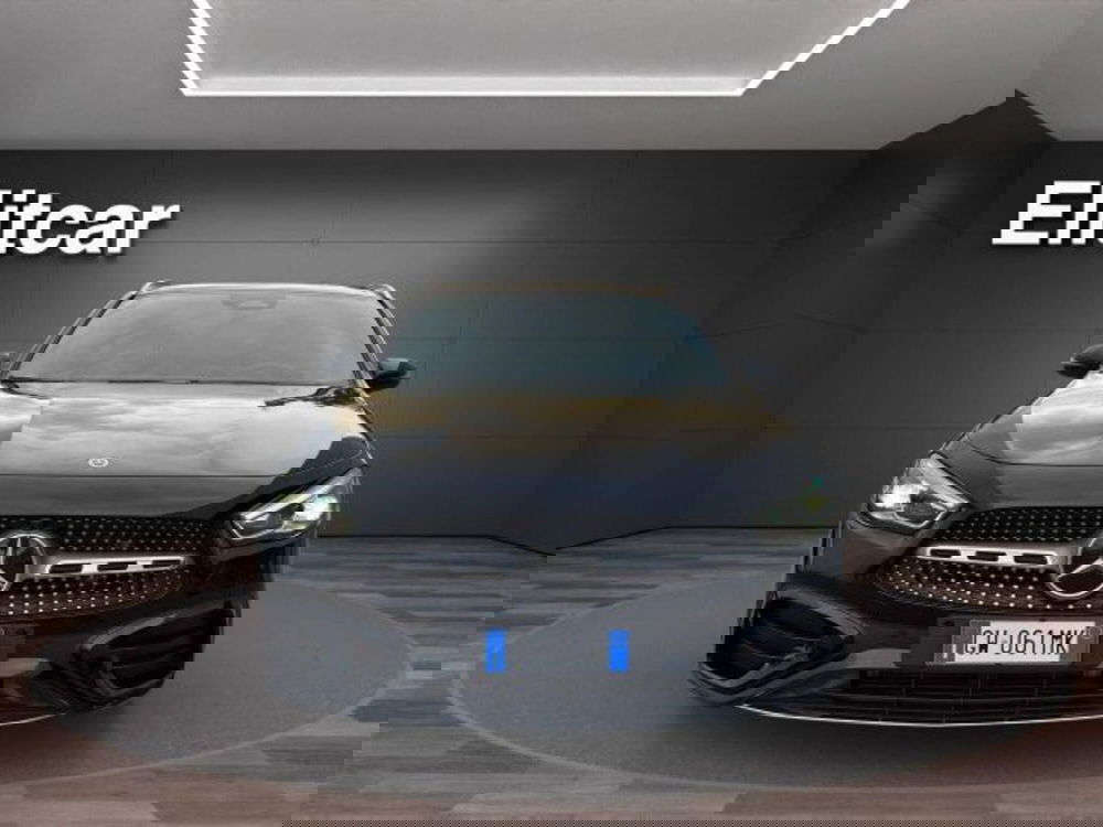 Mercedes-Benz GLA SUV usata a Novara (8)