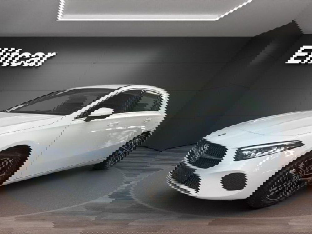 Mercedes-Benz Classe A usata a Novara