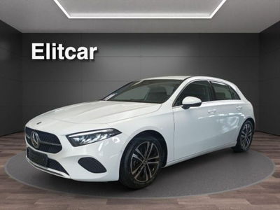Mercedes-Benz Classe A 180 Progressive Advanced Plus auto del 2024 usata a Dormelletto