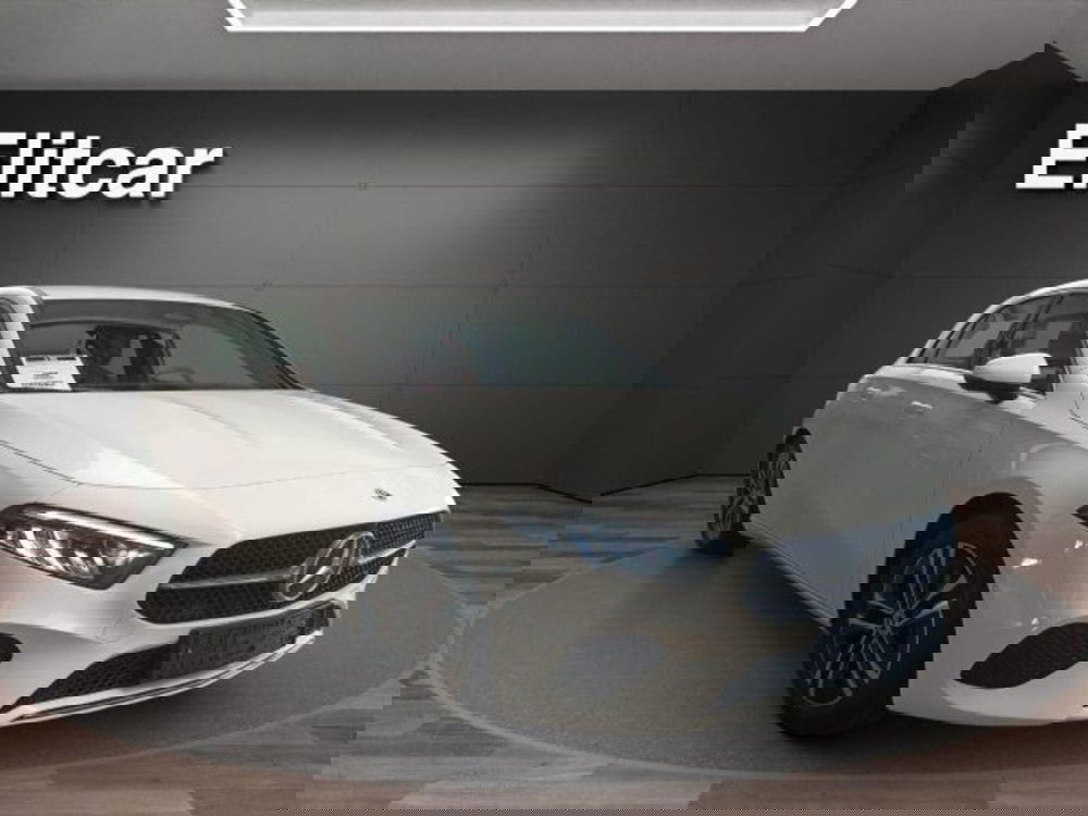 Mercedes-Benz Classe A usata a Novara (4)