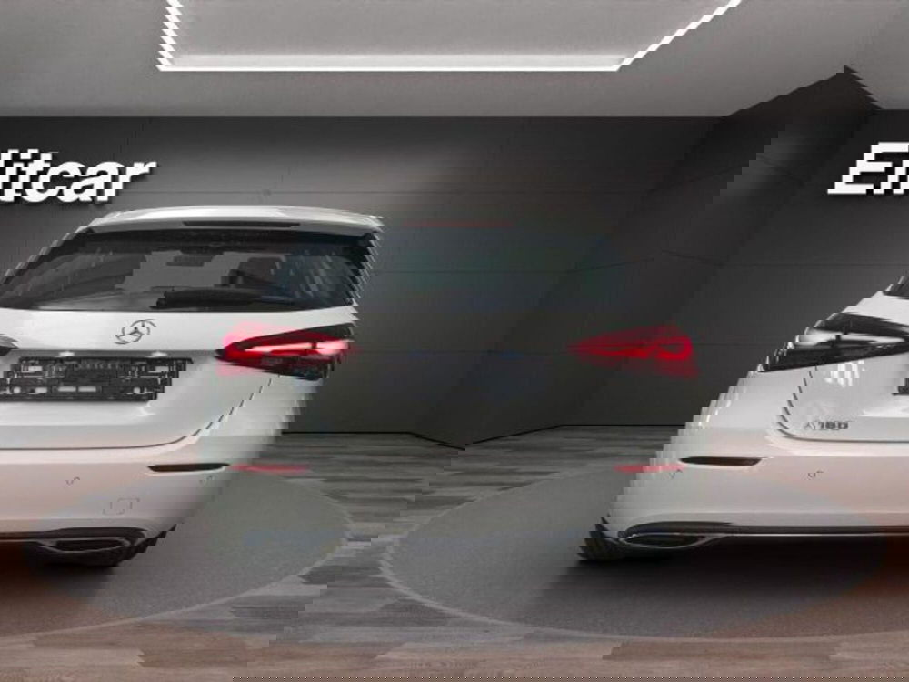 Mercedes-Benz Classe A usata a Novara (7)