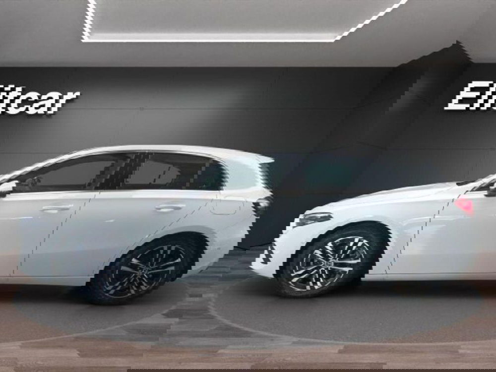 Mercedes-Benz Classe A usata a Novara (8)