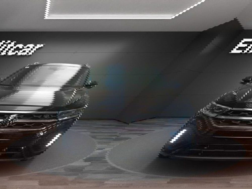 Volkswagen T-Roc usata a Novara (3)