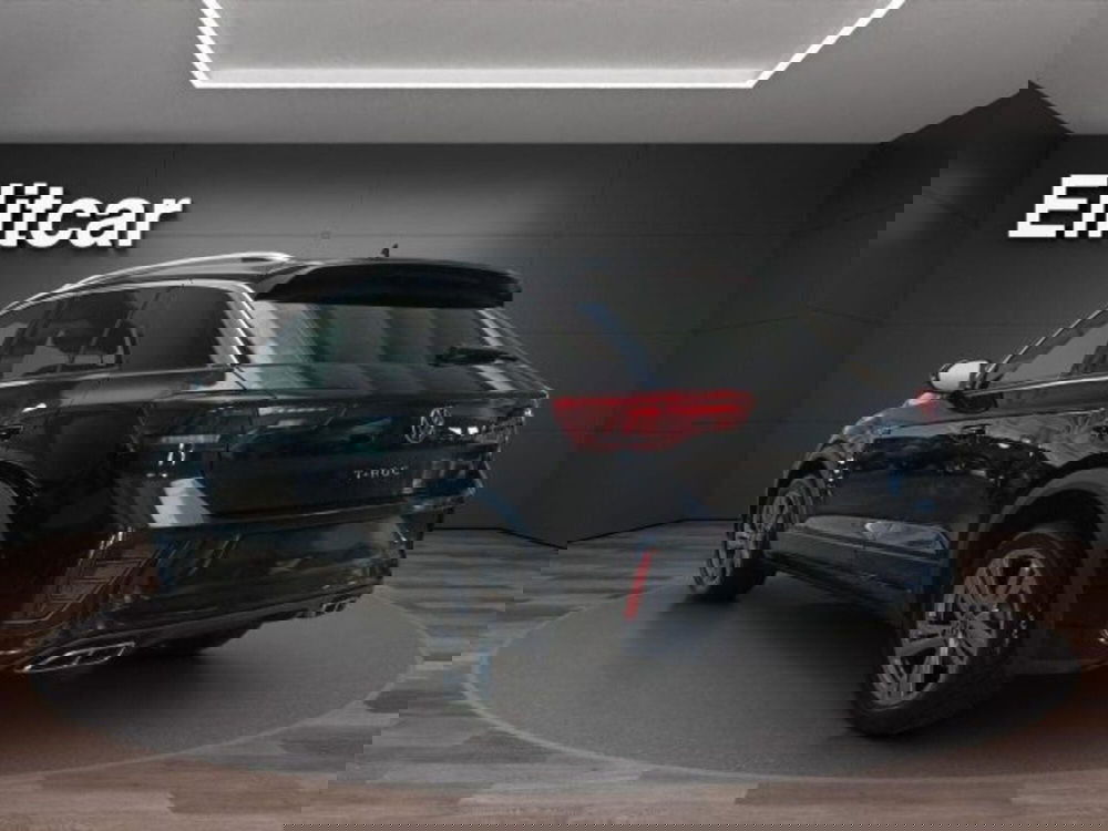 Volkswagen T-Roc usata a Novara (6)