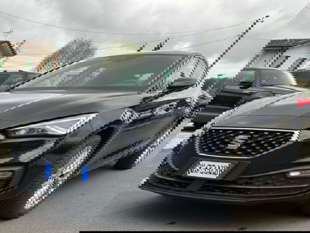 SEAT Leon usata a Lucca