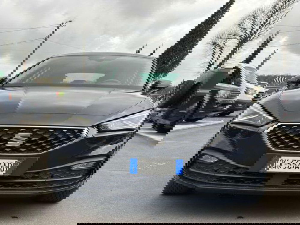 SEAT Leon usata a Lucca (2)