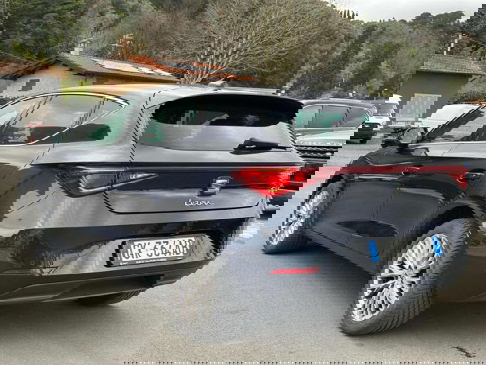 SEAT Leon usata a Lucca (5)