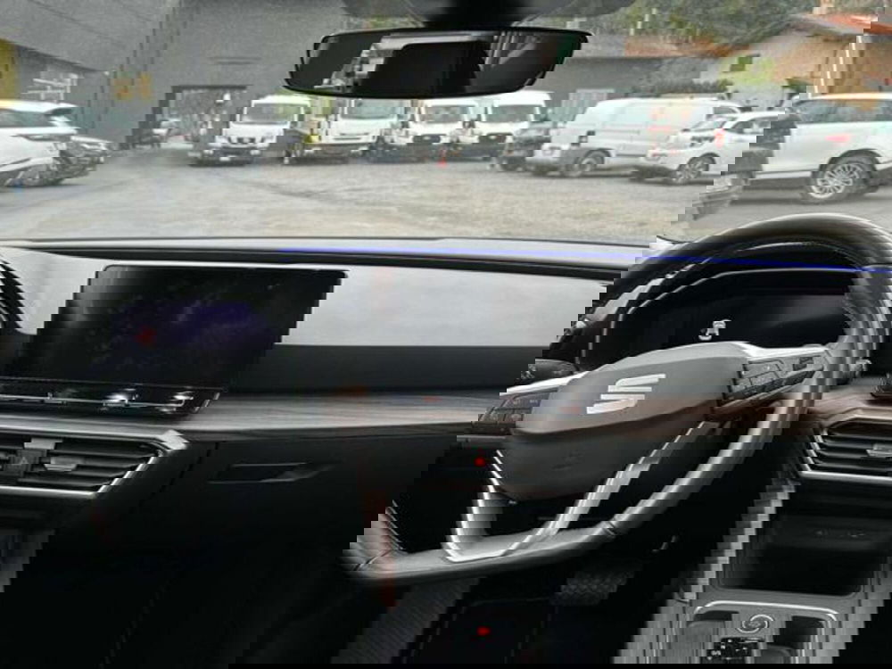 SEAT Leon usata a Lucca (7)