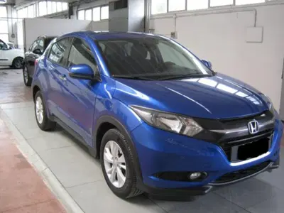 Honda HR-V 1.6 i-DTEC Elegance Connect ADAS del 2016 usata a Porto San Giorgio
