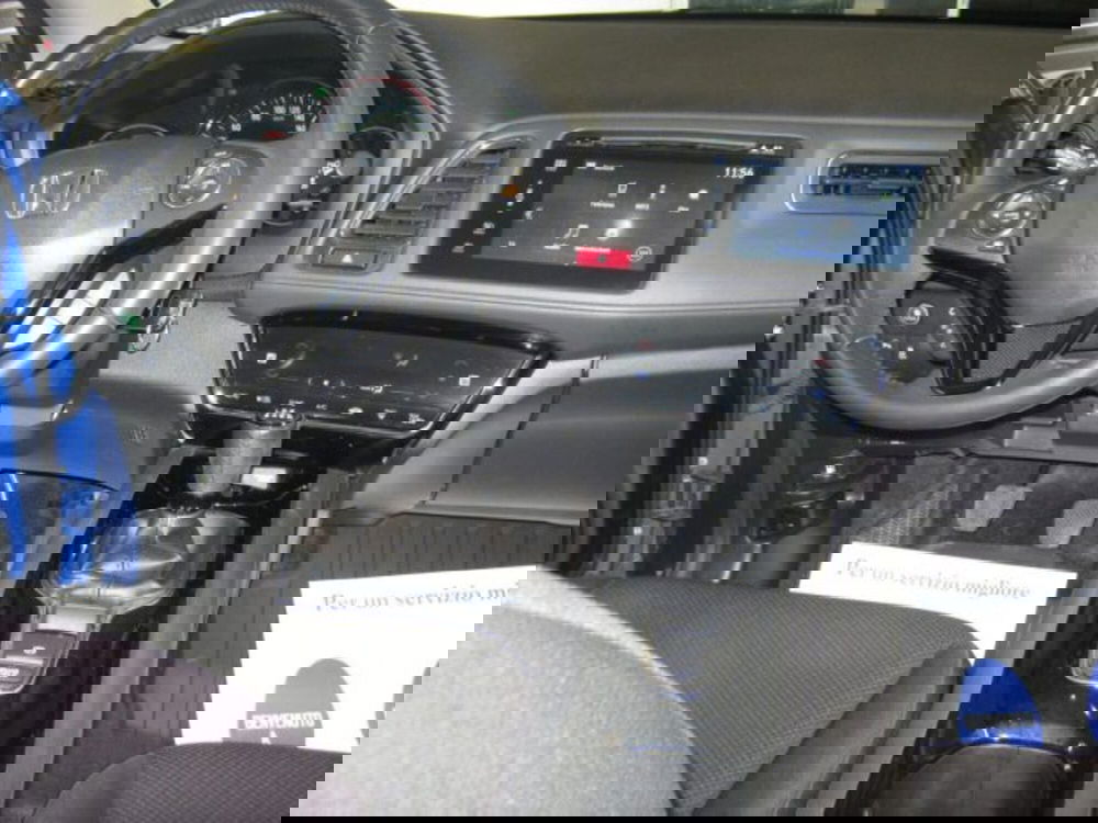 Honda HR-V usata a Fermo (10)