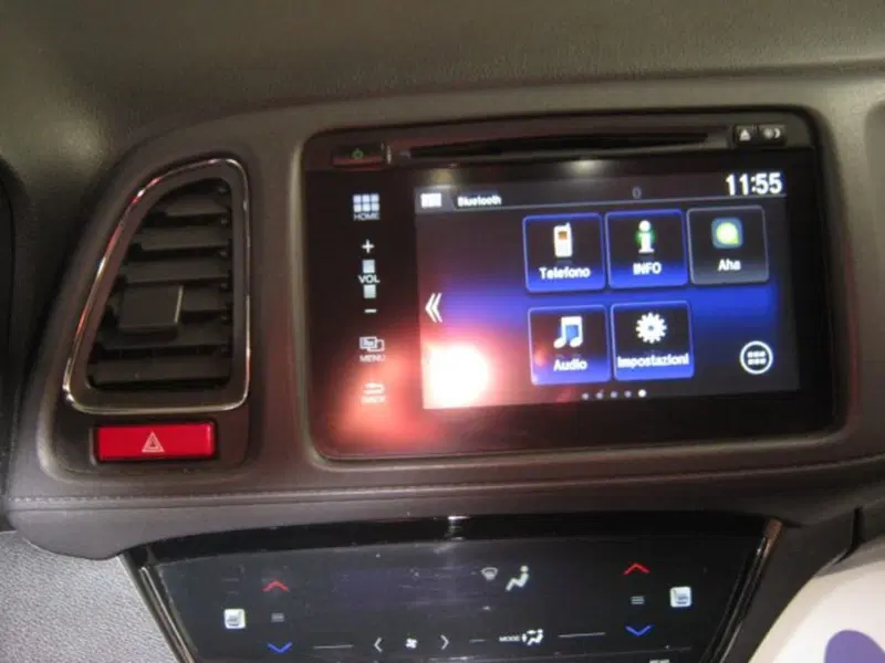 Honda HR-V usata a Fermo (11)