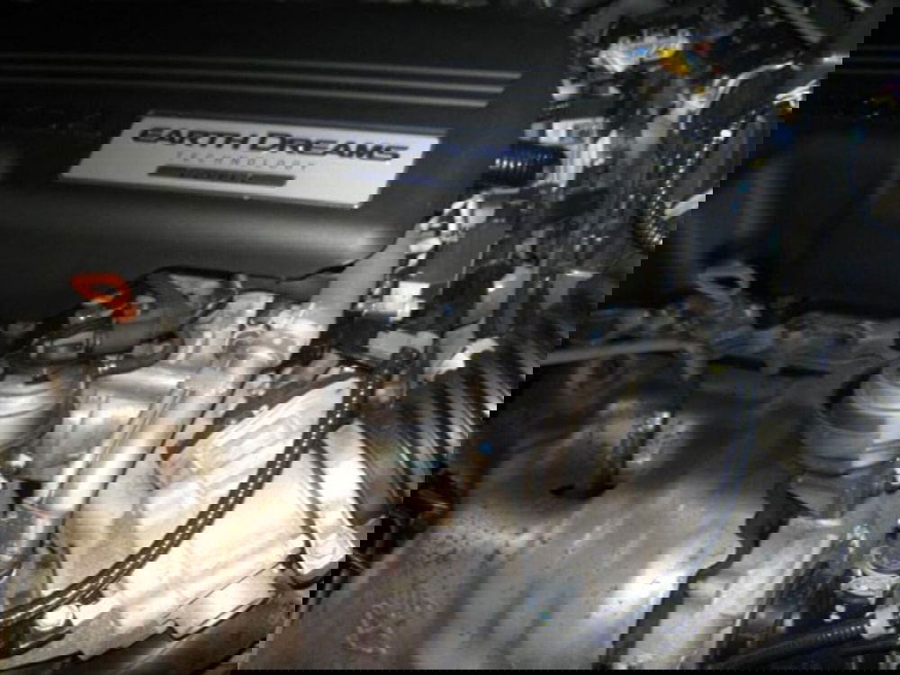 Honda HR-V usata a Fermo (16)