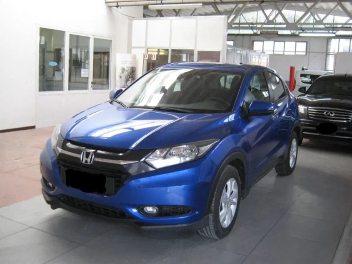 Honda HR-V usata a Fermo (3)