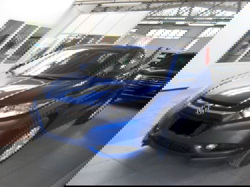 Honda HR-V usata a Fermo (3)