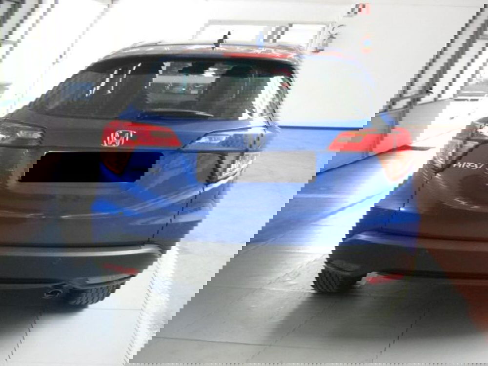 Honda HR-V usata a Fermo (4)