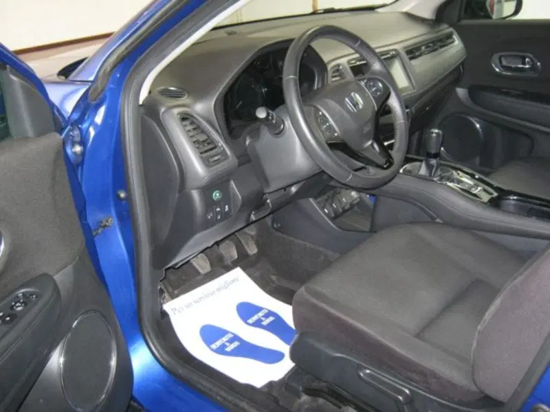 Honda HR-V usata a Fermo (5)