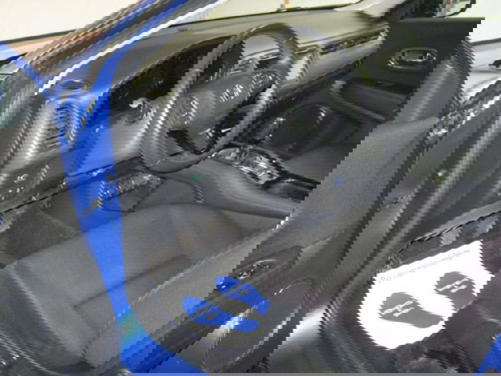 Honda HR-V usata a Fermo (5)