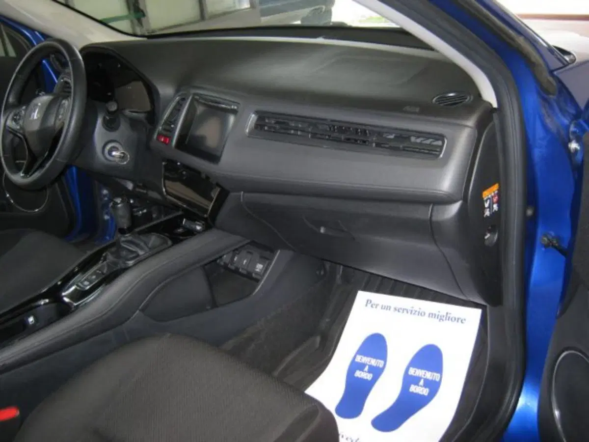 Honda HR-V usata a Fermo (6)