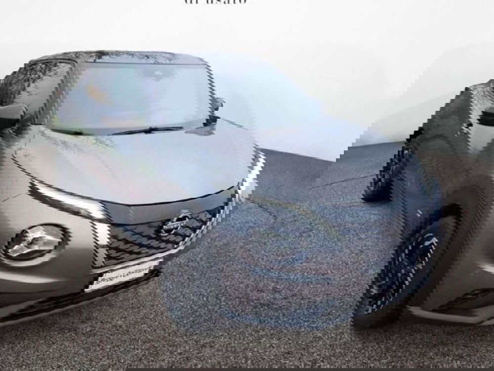 Nissan Juke usata a Firenze