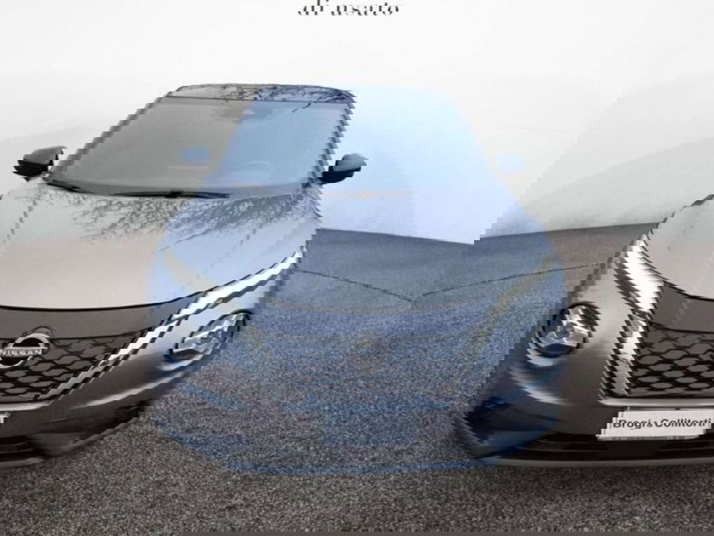 Nissan Juke usata a Firenze (2)